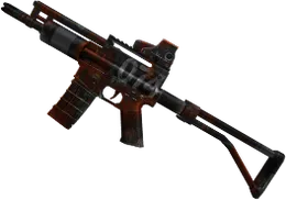 OA-93 RustIron