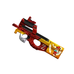 P90 Ext Zepetto