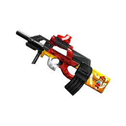 P90 MC Zepetto