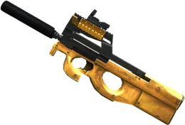 P90 Ext SIL G