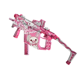 Kriss SV PinkyPig