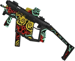 Kriss S.V Dayak