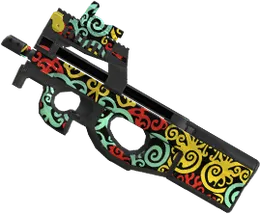 P90 Ext. Dayak