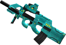 P90 M.C Cyberpunk Basic