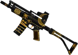 OA-93 Arabian Night