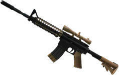 M4 SPR LV1