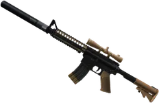 M4 SPR LV2