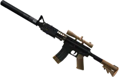 M4 SPR LV3