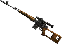 Dragunov D
