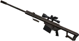 Barrett M82A1