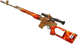 Dragunov Flame