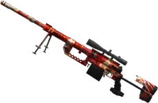 CheytacM200 Bloody