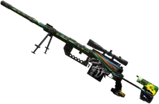 CheytacM200 Brazuca