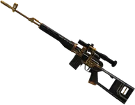 Dragunov WOE