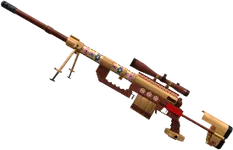 CheytacM200 Cangaceiro