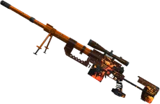 CheytacM200 Halloween