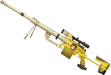 CheytacM200 Monkey