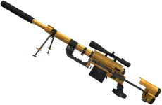 Cheytac M200 Silencer