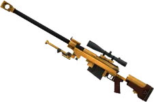PGM Hecate2 Gold