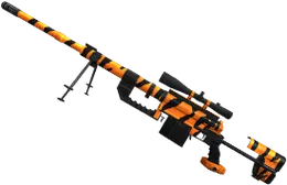 CheytacM200 Tiger Nor