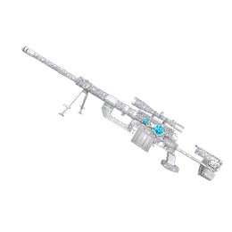CheytacM200 BlueDia