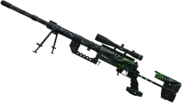 CheytacM200 Alien