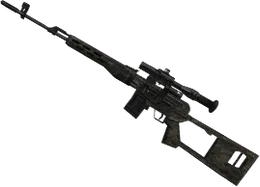 Dragunov Russian Del