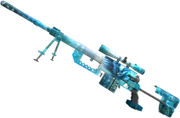 CheytacM200 Ice