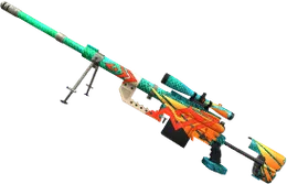 CheytacM200 Naga