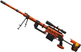 CheytacM200 Nagi De