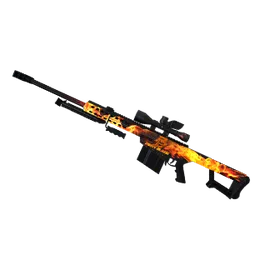 Barrett M82A1 Premium