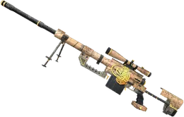 CheytacM200 Ottoman