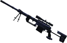 CheytacM200 Space Basi