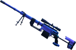 CheytacM200 Space Delu