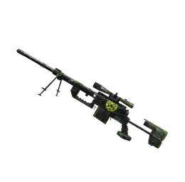 CheytacM200 Maze