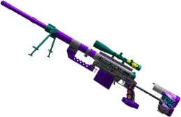 CheytacM200 Arcade
