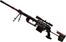 CheytacM200 RustIron