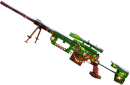 Cheytac M200 X-Mas2018