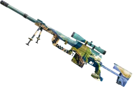 Cheytac M200 Machu Picchu