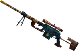 Cheytac M200 P.A Deluxe