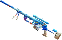 Cheytac M200 Aquarium