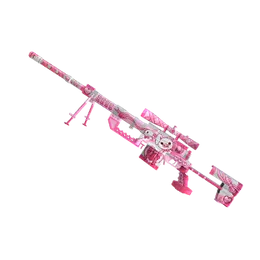 Cheytac M200 PinkyPig