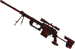 Cheytac M200 Crimson