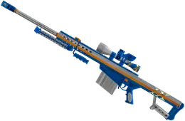 Barrett M82A1 PBBR IX
