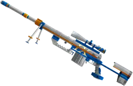 Cheytac M200 PBBR IX