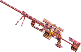 Cheytac M200 Latin9