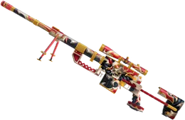 Cheytac M200 BloodMoon