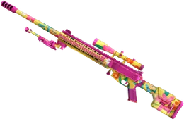 Tactilite T2 Flower Songkran