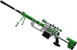Cheytac M200 Hygiene