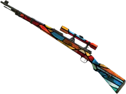 Kar98k ZF39 Glass